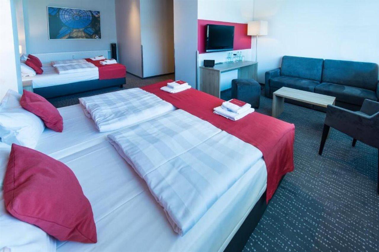 Biendo Hotel 켐니츠 외부 사진