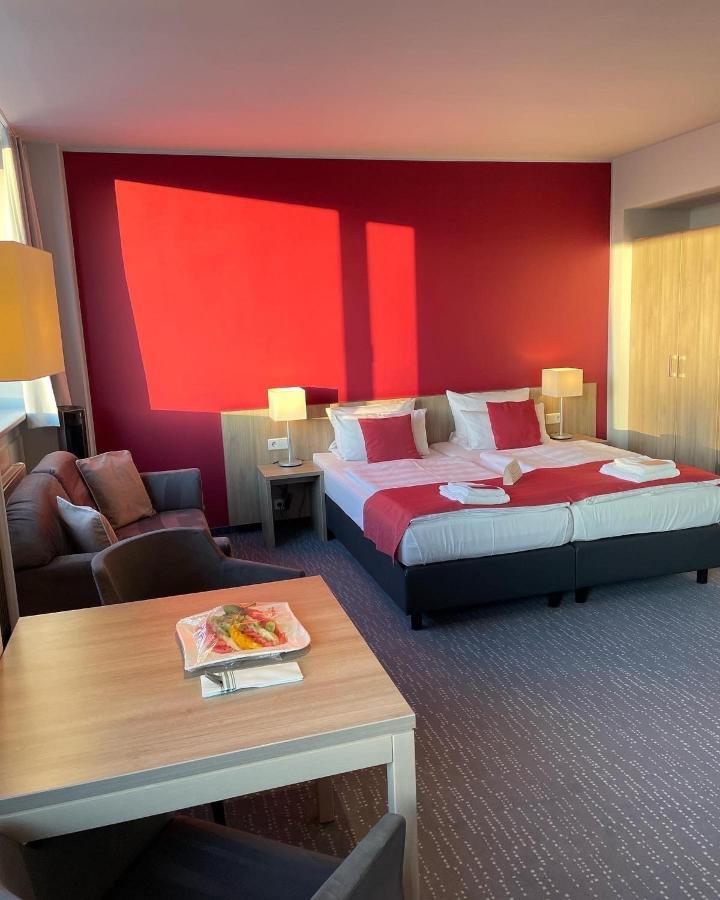 Biendo Hotel 켐니츠 외부 사진