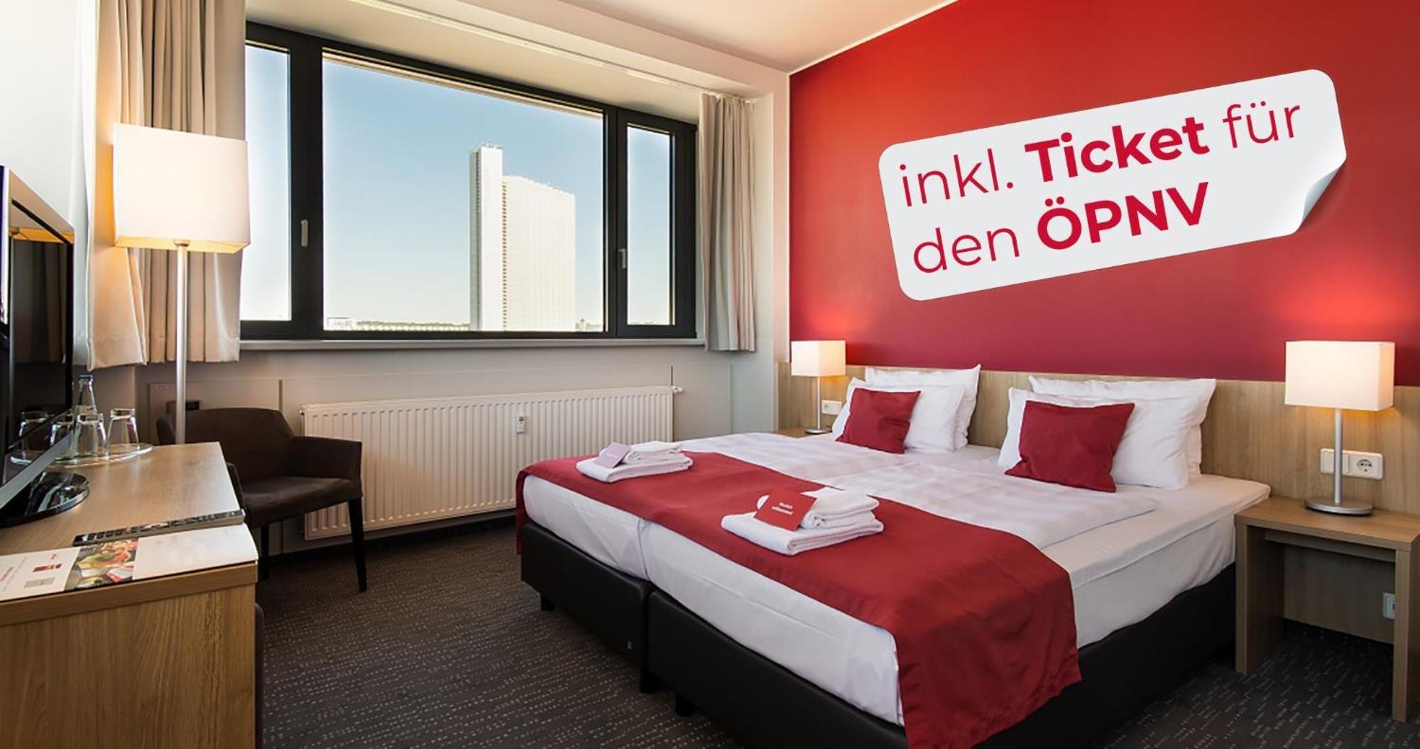 Biendo Hotel 켐니츠 외부 사진