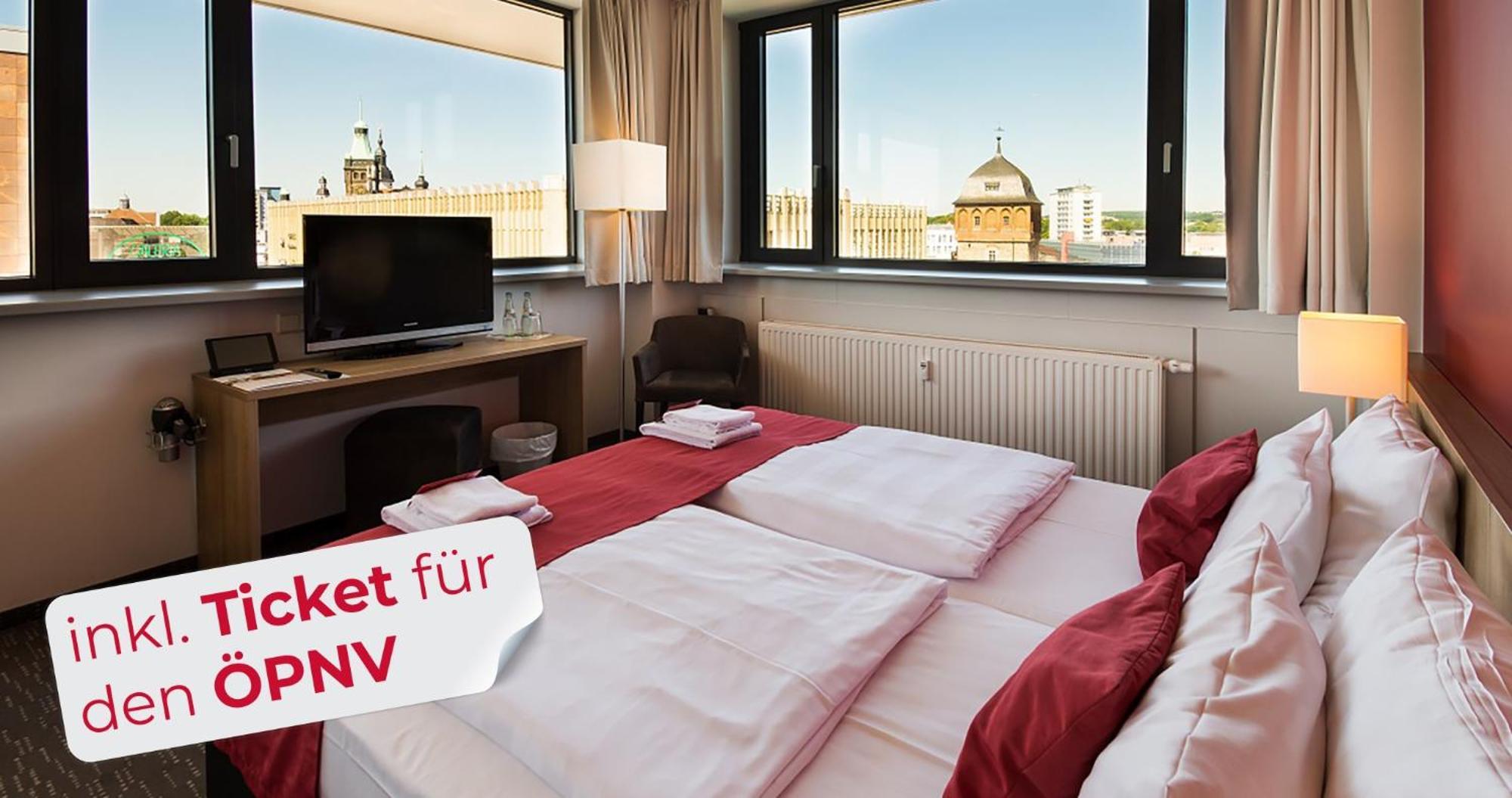 Biendo Hotel 켐니츠 외부 사진