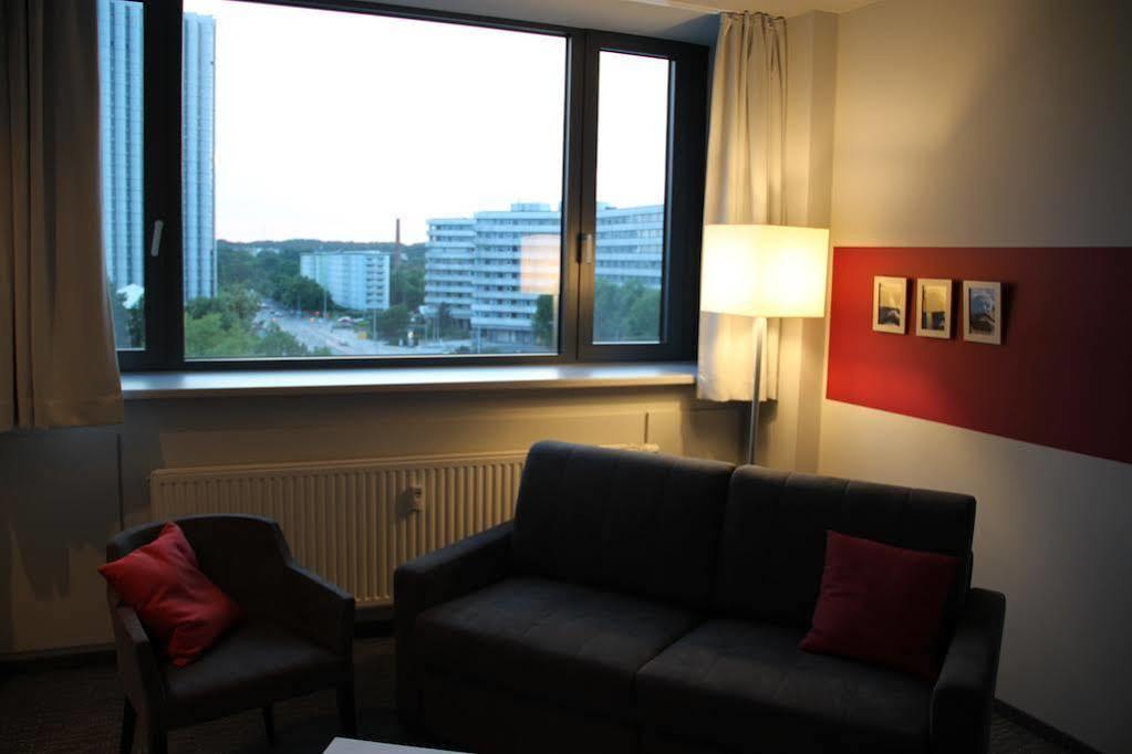 Biendo Hotel 켐니츠 외부 사진