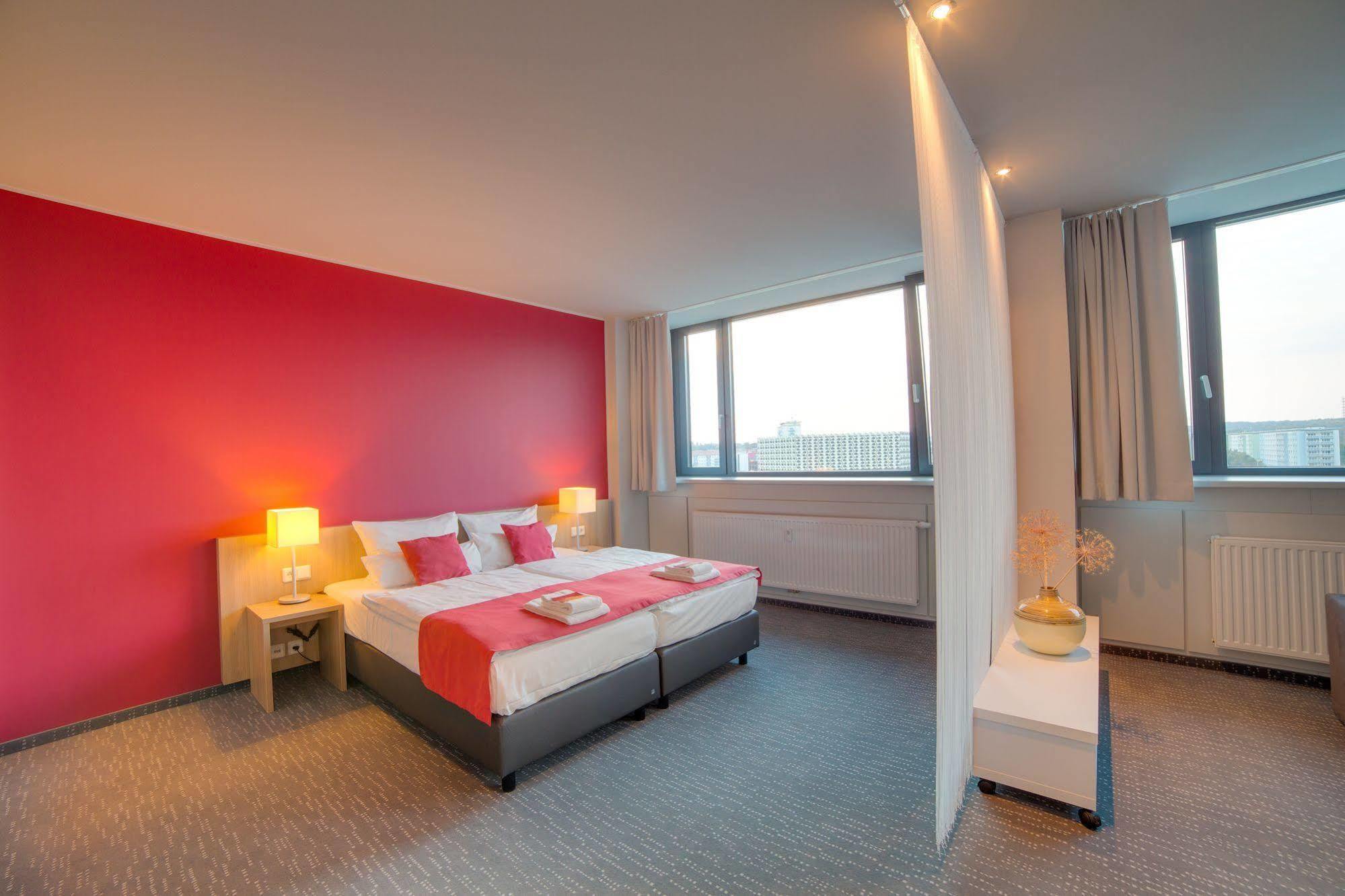 Biendo Hotel 켐니츠 외부 사진