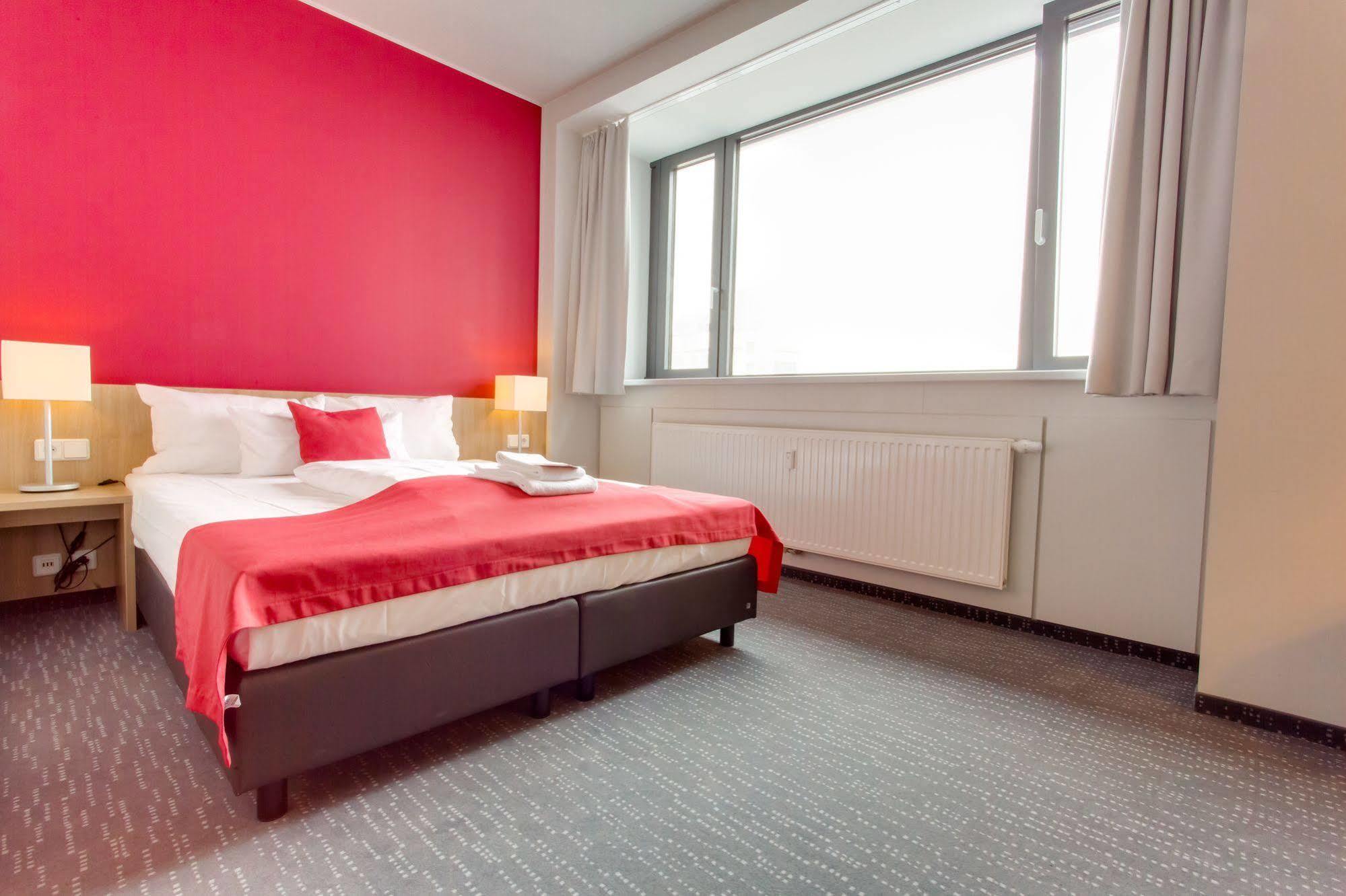 Biendo Hotel 켐니츠 외부 사진